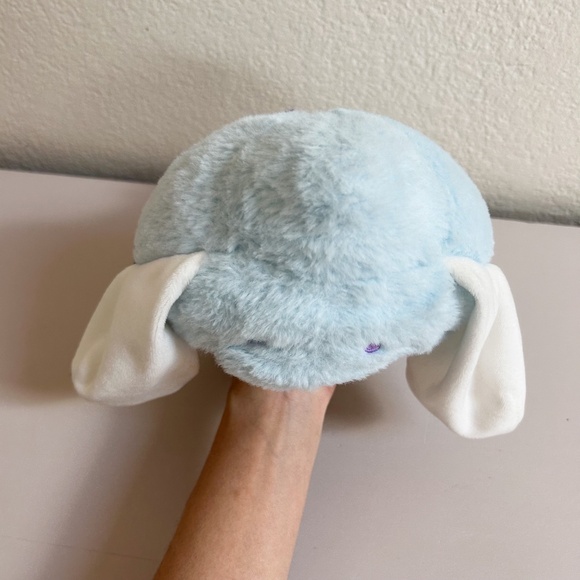SANRIO Cinnamoroll Dinosaur Plush blue pink purple, soft smile - collectible - Picture 8 of 12